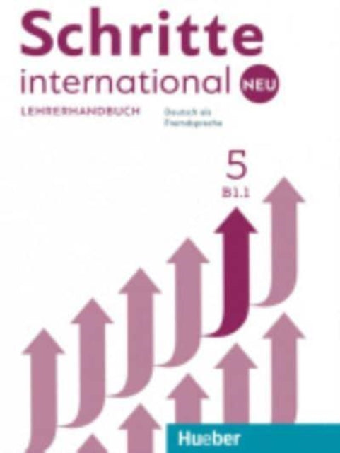 Schritte International neu