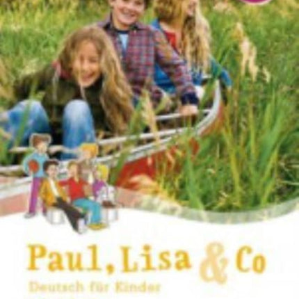 Paul Lisa  Co Arbeitsbuch A11