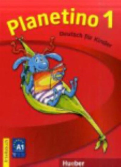 Planetino Arbeitsbuch 1