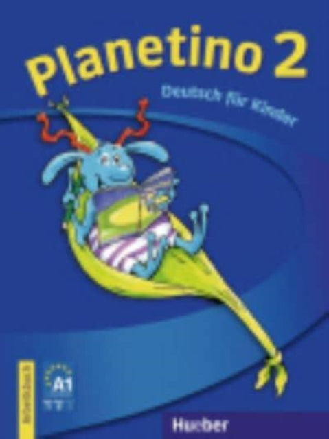 Planetino Arbeitsbuch 2