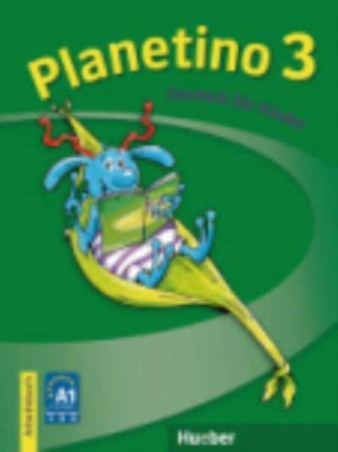 Planetino Arbeitsbuch 3