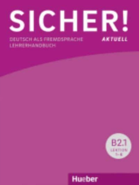 Sicher aktuell