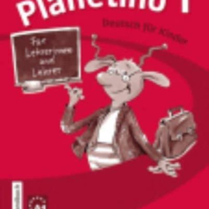 Planetino Lehrerhandbuch 1