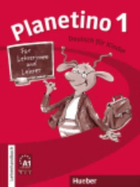 Planetino Lehrerhandbuch 1