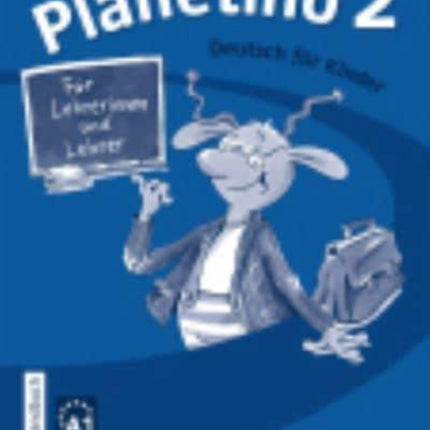 Planetino Lehrerhandbuch 2