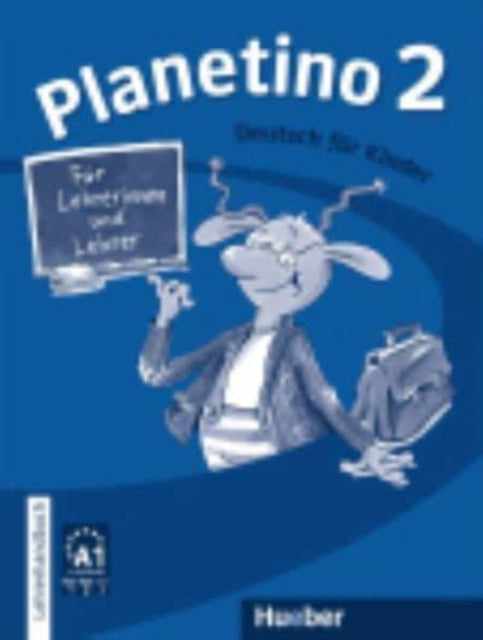 Planetino Lehrerhandbuch 2