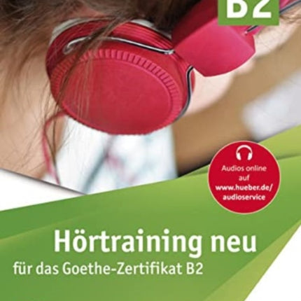 Training fur das GoetheZertifikat B2