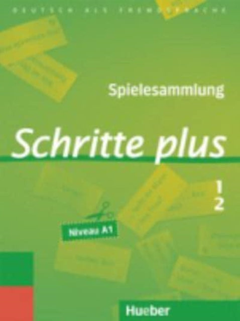 Schritte Plus Spielesammlung zu Band 1  2