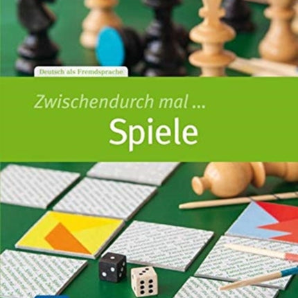 Zwischendurch mal: Zwischendurch mal Spiele - Kopiervorlagen