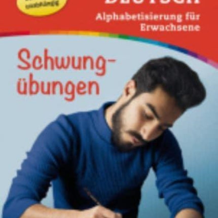Alphabetisierung fur Erwachsene Schwungubungen