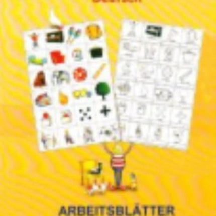 KIKUSMaterialien Arbeitsblatter Bildkartchen
