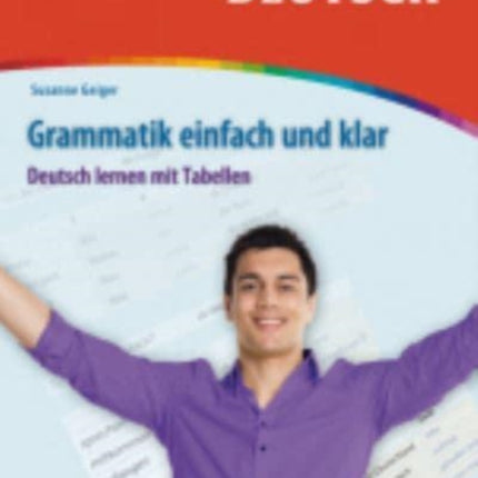 Erste Hilfe Deutsch - Grammatik einfach und klar