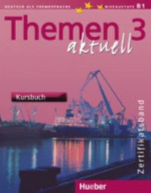 Themen Aktuell Pack  Kursbuch und Arbeitsbuch 3