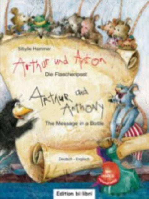 Arthur und Anton: Die Flaschenpost / Message in a Bottle