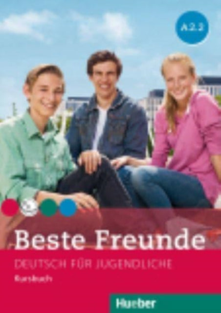 Beste Freunde Kursbuch A22