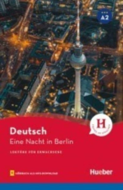 Eine Nacht in Berlin  Buch mit Audios online