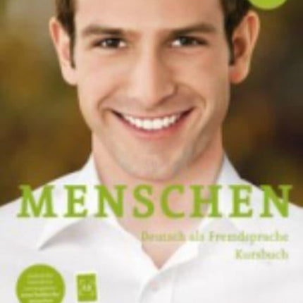 Menschen sechsbandige Ausgabe Kursbuch A12 mit
