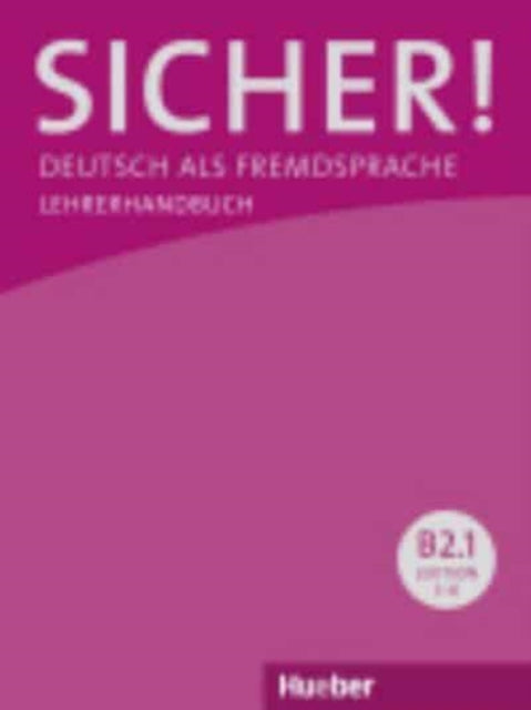 Sicher in Teilbanden Lehrerhandbuch B21