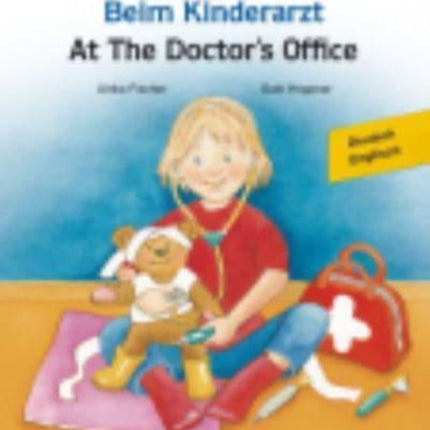 Beim Kinderarzt / At the Doctor's