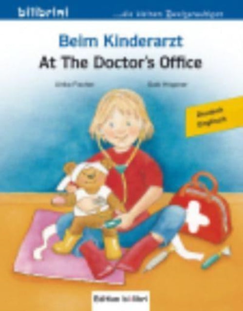 Beim Kinderarzt / At the Doctor's