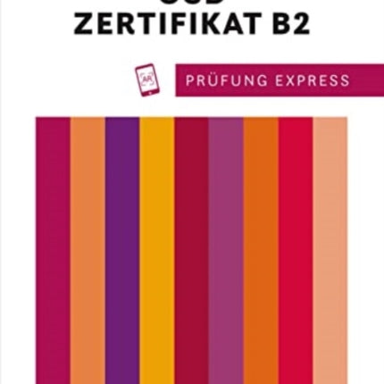 Prfung Express  SD Zertifikat B2 Deutsch als