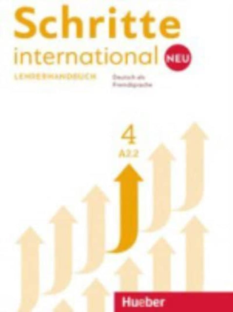 Schritte International neu Lehrerhandbuch A22