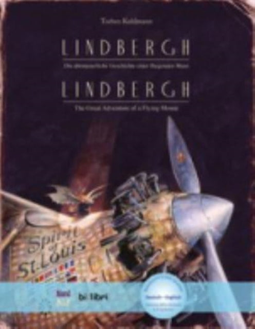 Lindbergh / Lindbergh mit MP3-Horbuch zum Herunterladen