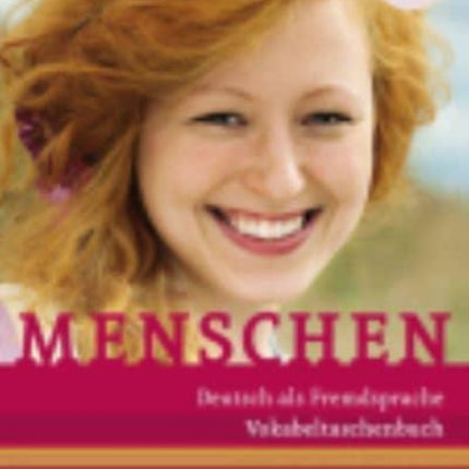 Menschen Vokabeltaschenbuch A1