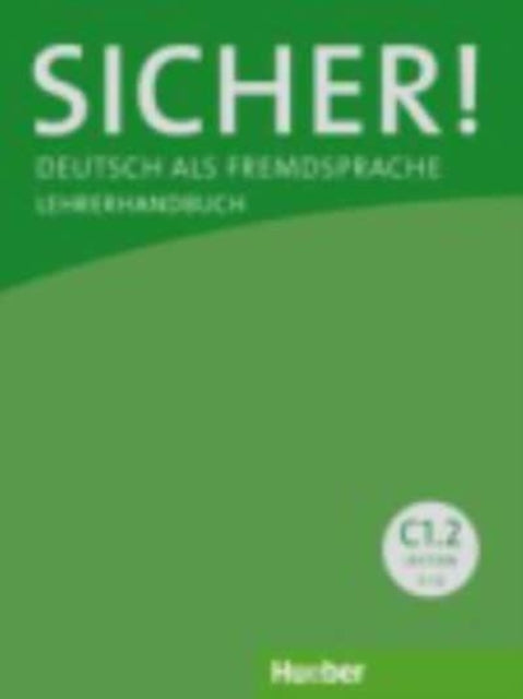 Sicher in Teilbanden Lehrerhandbuch C12