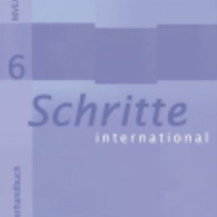 Schritte International