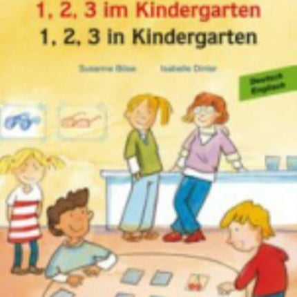 1, 2, 3 Kindergarten / 1, 2, 3 in Kindergarten