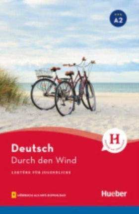 Durch den Wind  Buch mit MP3Download Lektre mit