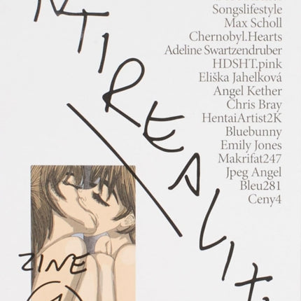 Antireality Zine 1