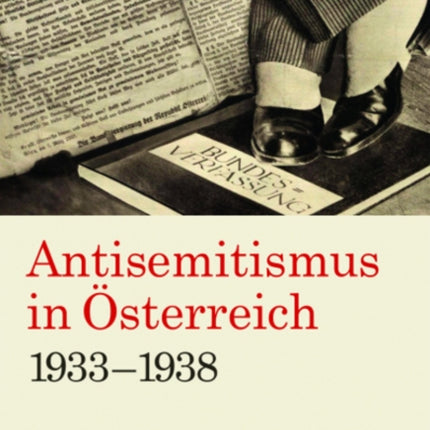 Antisemitismus in Österreich 1933–1938