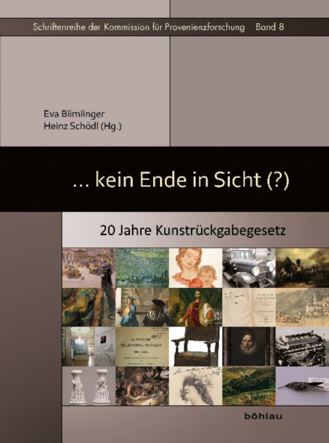 (k)ein Ende in Sicht: 20 Jahre Kunstrückgabegesetz in Österreich