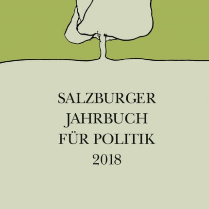 Salzburger Jahrbuch Fur Politik 2018