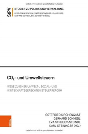 CO2- und Umweltsteuern: Wege zu einer umwelt-, sozial- und wirtschaftsgerechten Steuerreform