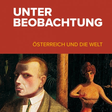 Unter Beobachtung: osterreich seit 1918