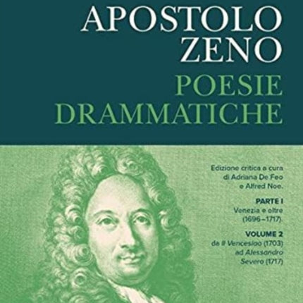 Apostolo Zeno Teil 2