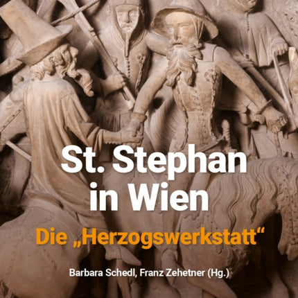 St. Stephan in Wien. Die