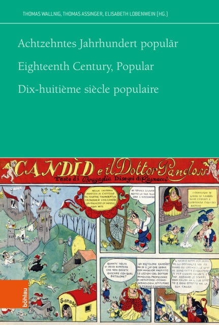Achtzehntes Jahrhundert popular: Eighteenth