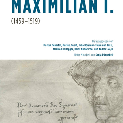 Per tot discrimina rerum -- Maximilian I.