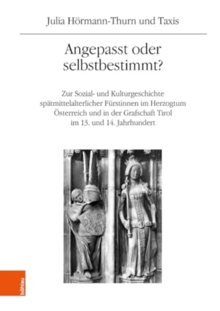 Angepasst oder selbstbestimmt?: Zur Sozial- und Kulturgeschichte spätmittelalterlicher Fürstinnen im Herzogtum Österreich und in der Grafschaft Tirol im 13. und 14. Jahrhundert