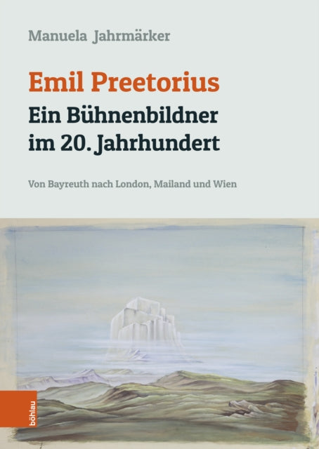 Emil Preetorius Ein Bühnenbildner im 20.
