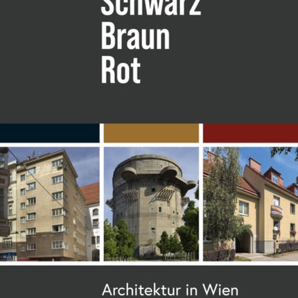 Schwarz  Braun  Rot