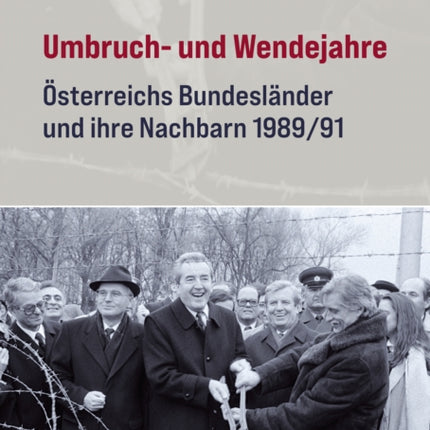 Umbruch und Wendejahre