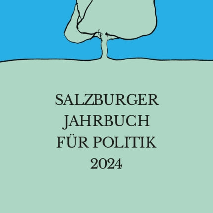 Salzburger Jahrbuch fÃr Politik 2024