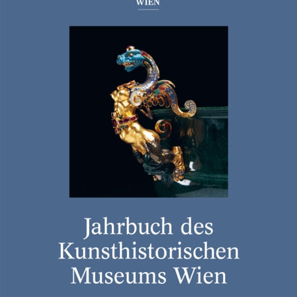 Jahrbuch des Kunsthistorischen Museums Wien