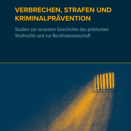 Verbrechen Strafen und KriminalprÃvention