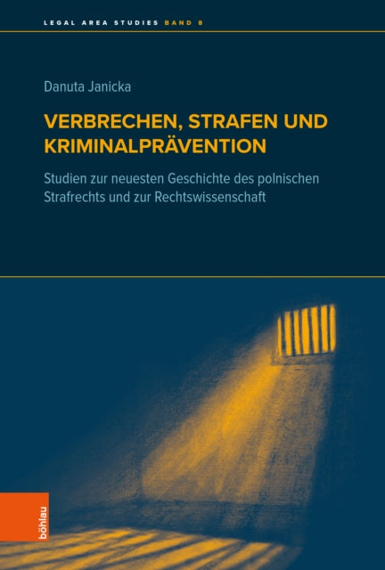 Verbrechen Strafen und KriminalprÃvention